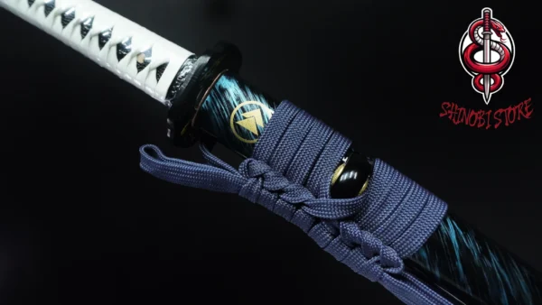 KATANA Ghost Of Tsushima - T1095 steel - Ảnh 4