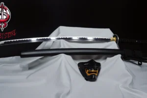 Katana [MSP 01] - Carbon steel