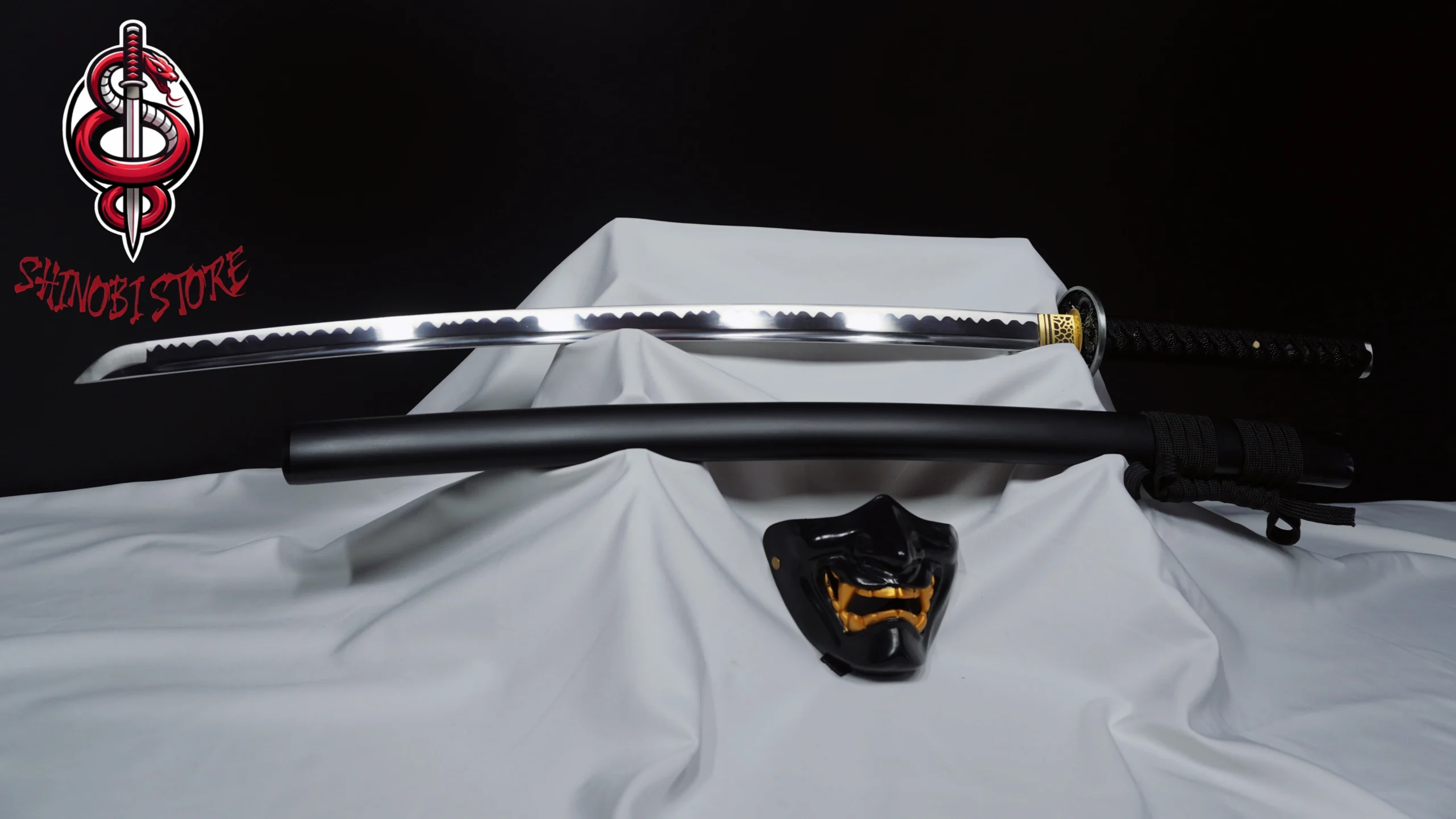 Katana [MSP 01] - Carbon steel