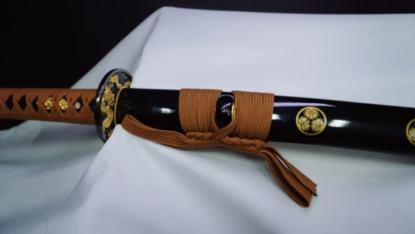 Katana [MSP 07] – Carbon steel - Ảnh 4
