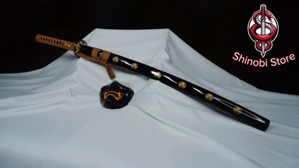 Katana [MSP 07] – Carbon steel - Ảnh 6