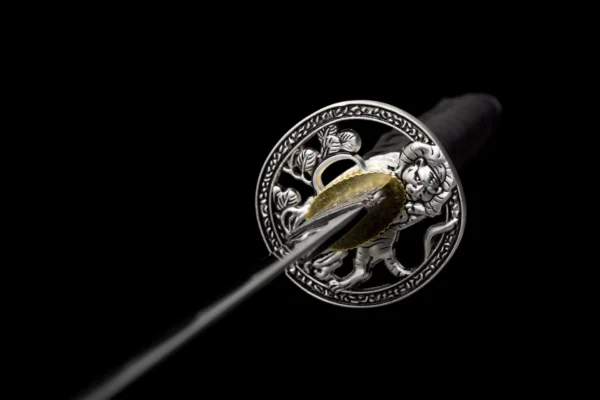 Wakizashi [MSP 02] - Carbon steel - Ảnh 4