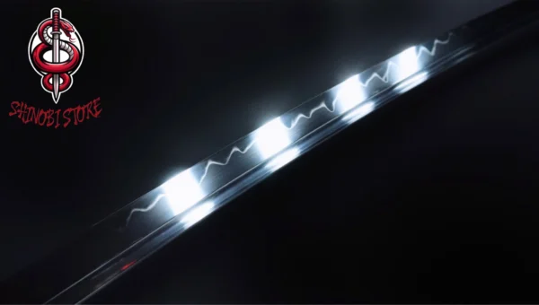 KATANA Ghost Of Tsushima - T1095 steel - Ảnh 6