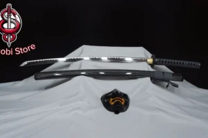 Katana [MSP 02] - Carbon steel