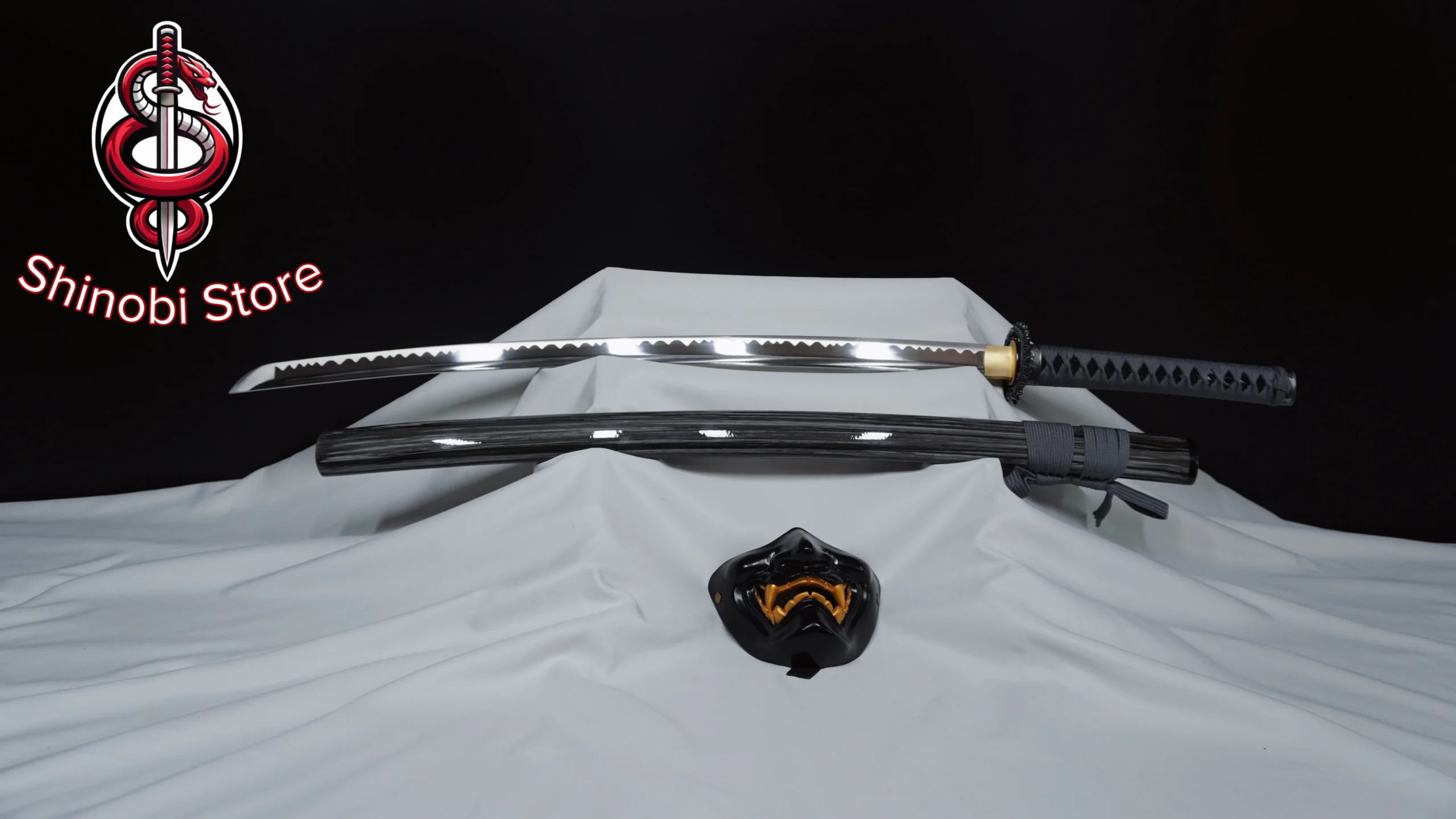 Katana [MSP 02] - Carbon steel