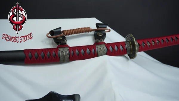 Tachi [MSP 01] - T1095 steel - Ảnh 4