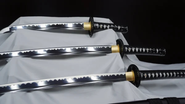 BỘ 3 DAISHO [MSP 01] - Carbon steel - Ảnh 4
