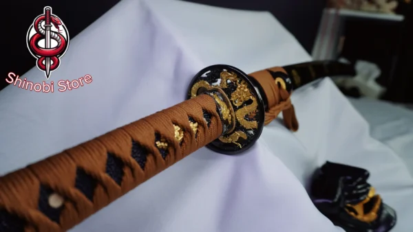 Katana [MSP 07] – Carbon steel - Ảnh 3