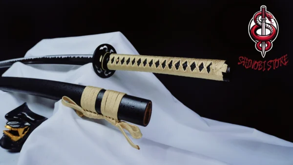Katana [MSP 03] - Carbon steel - Ảnh 3