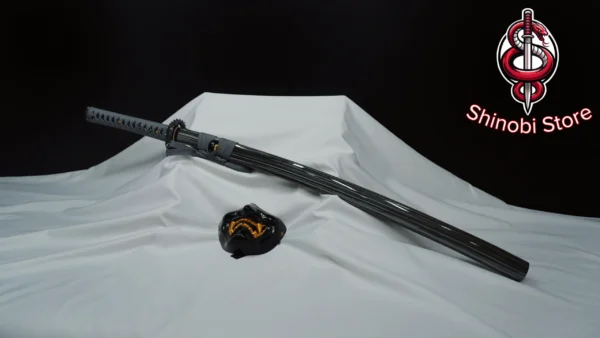 Katana [MSP 02] - Carbon steel - Ảnh 8