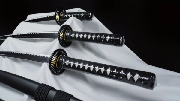 BỘ 3 DAISHO [MSP 01] - Carbon steel - Ảnh 2