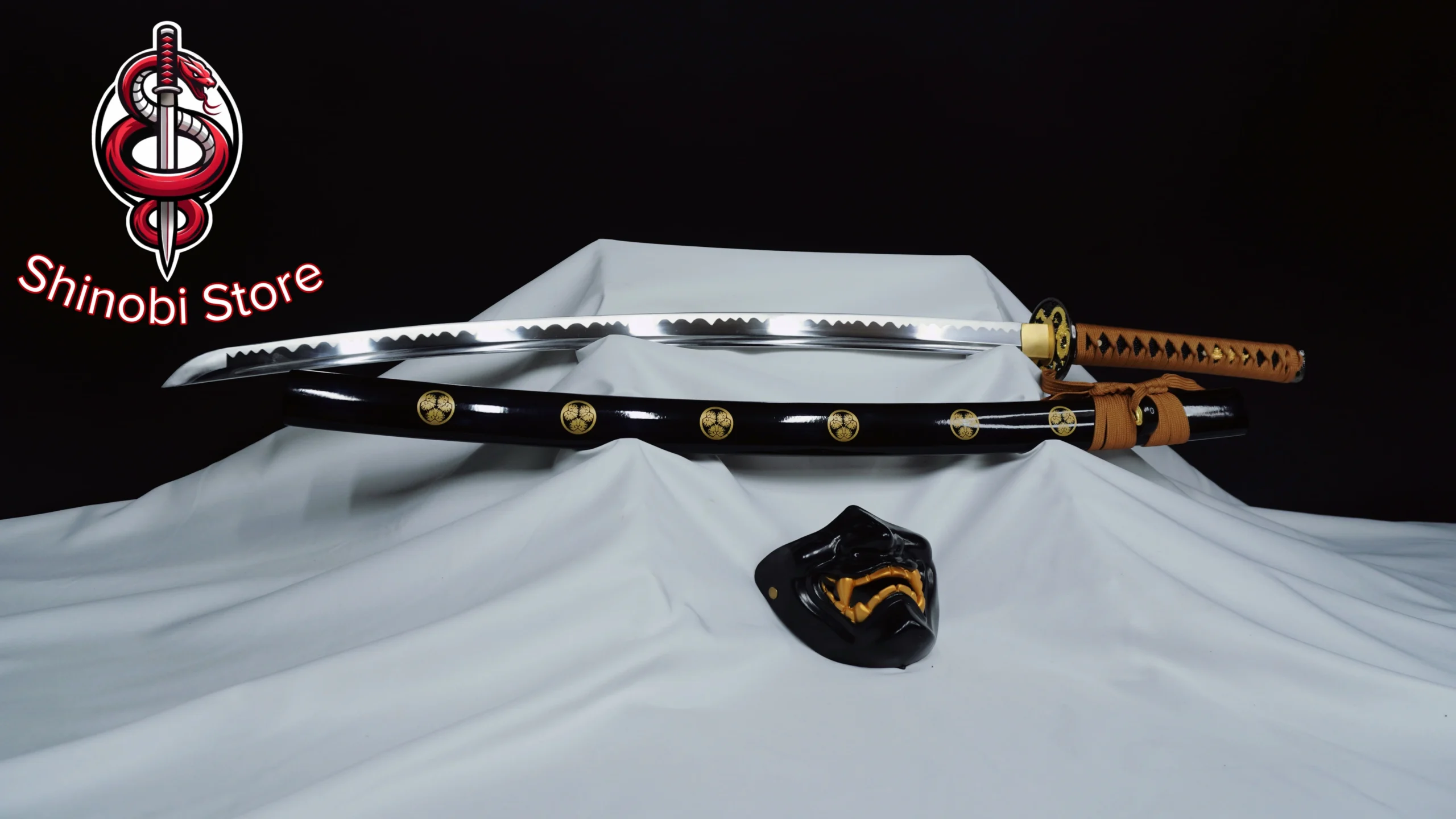 Katana [MSP 07] – Carbon steel