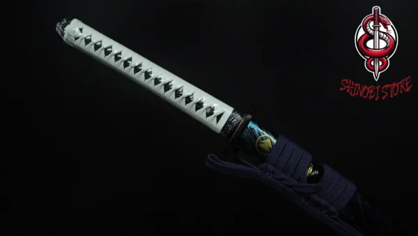 KATANA Ghost Of Tsushima - T1095 steel - Ảnh 2