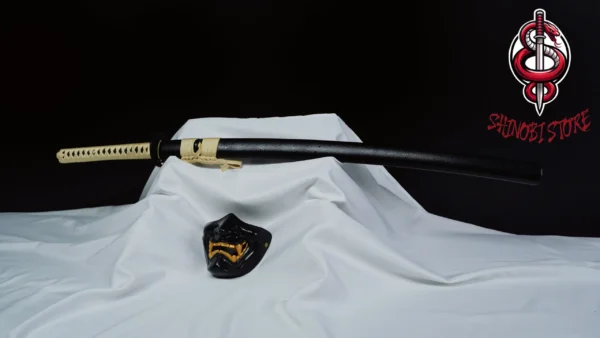 Katana [MSP 03] - Carbon steel - Ảnh 6