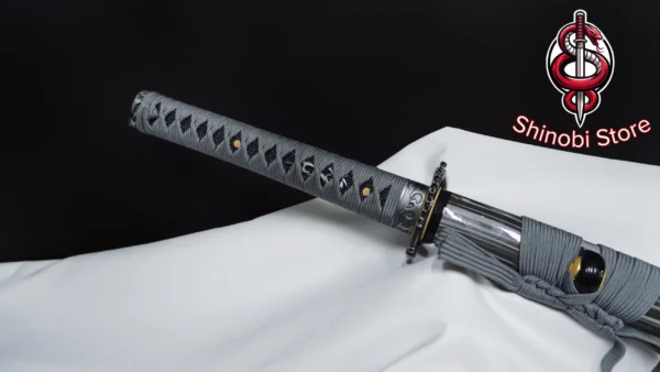 Katana [MSP 02] - Carbon steel - Ảnh 2