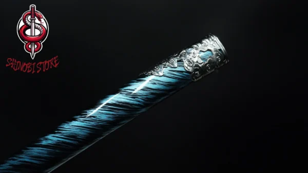 KATANA Ghost Of Tsushima - T1095 steel - Ảnh 5