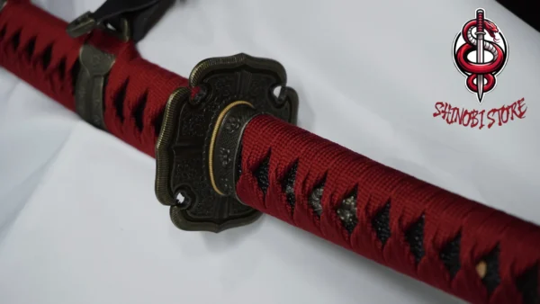 Tachi [MSP 01] - T1095 steel - Ảnh 3