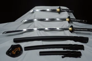 BỘ 3 DAISHO [MSP 01] - Carbon steel