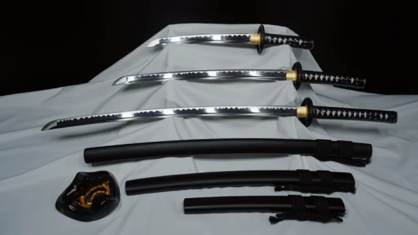 BỘ 3 DAISHO [MSP 01] - Carbon steel