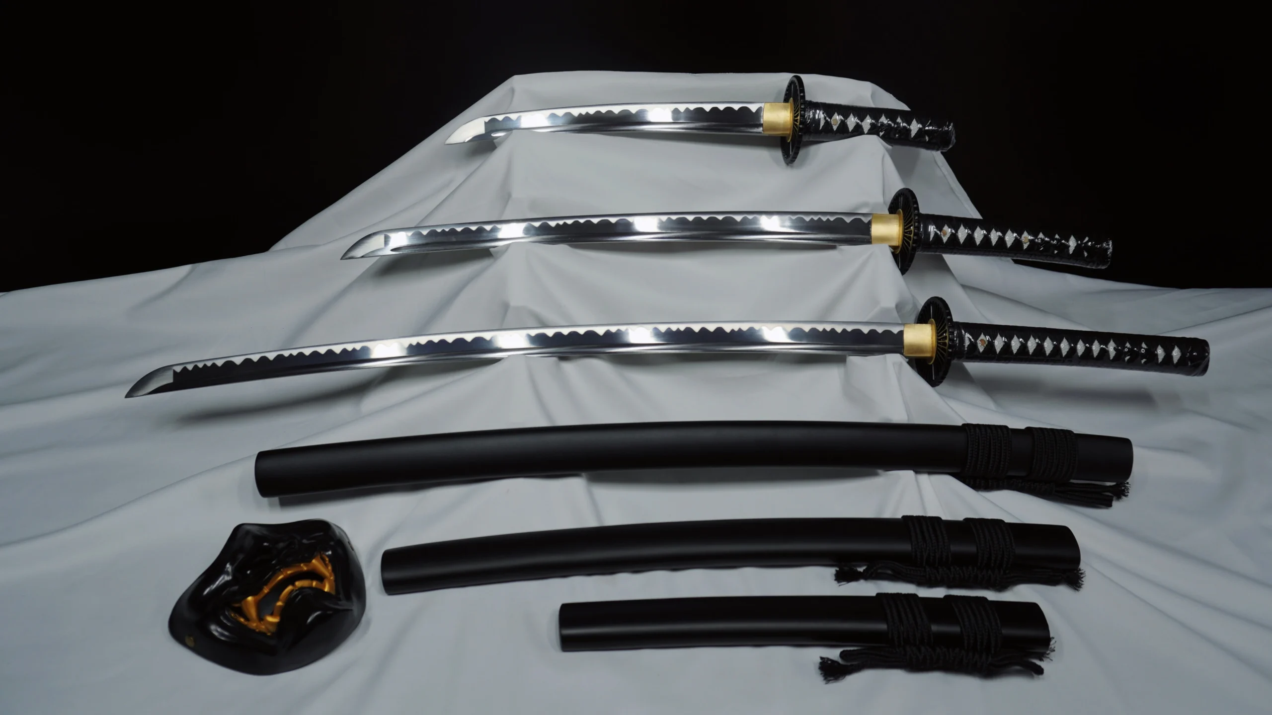 BỘ 3 DAISHO [MSP 01] - Carbon steel