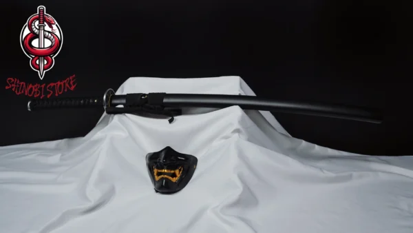 Katana [MSP 01] - Carbon steel - Ảnh 5