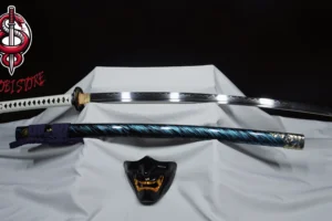 KATANA Ghost Of Tsushima - T1095 steel