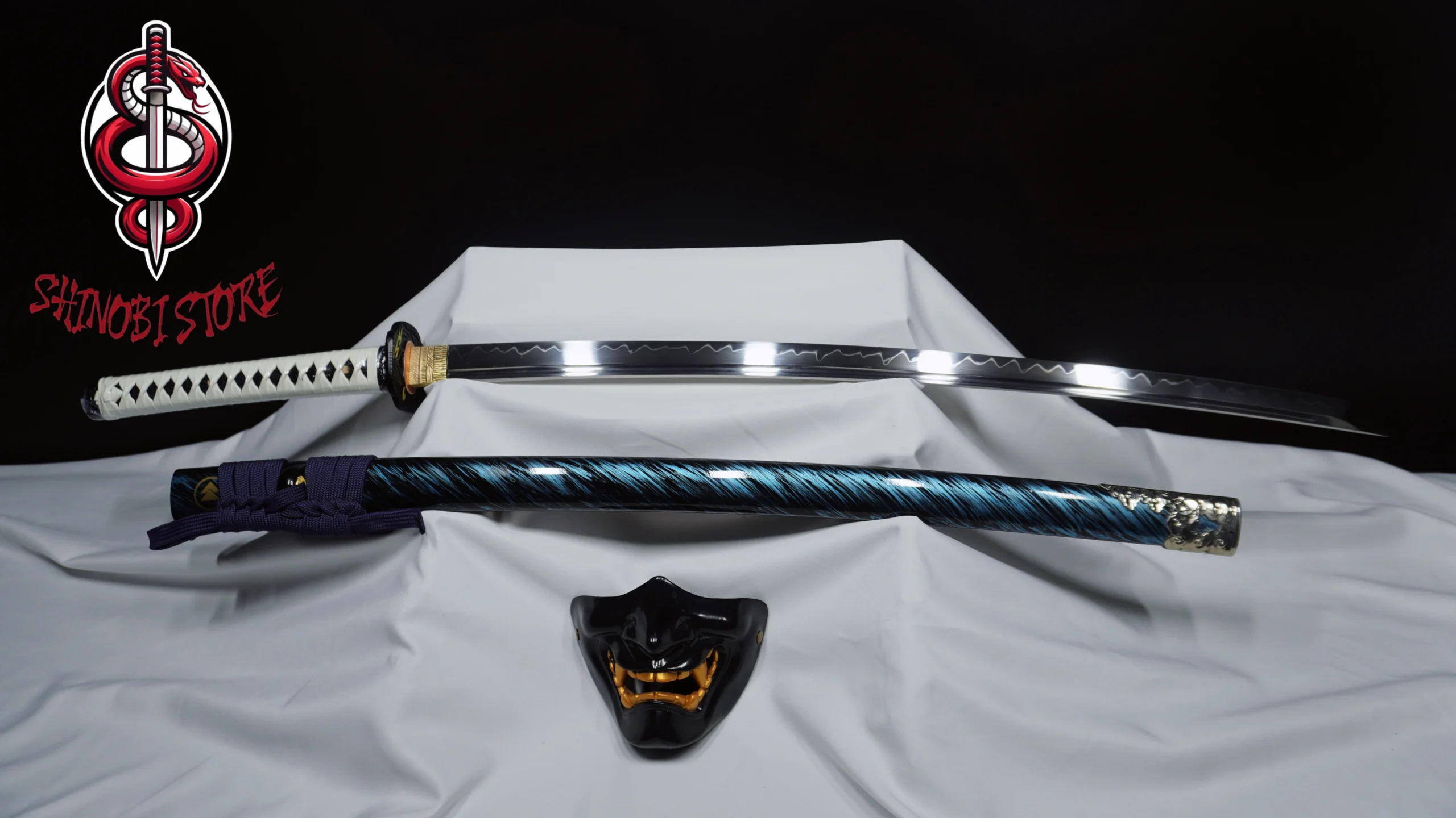 KATANA Ghost Of Tsushima - T1095 steel