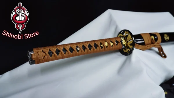 Katana [MSP 07] – Carbon steel - Ảnh 2
