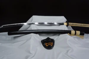 Katana [MSP 03] - Carbon steel