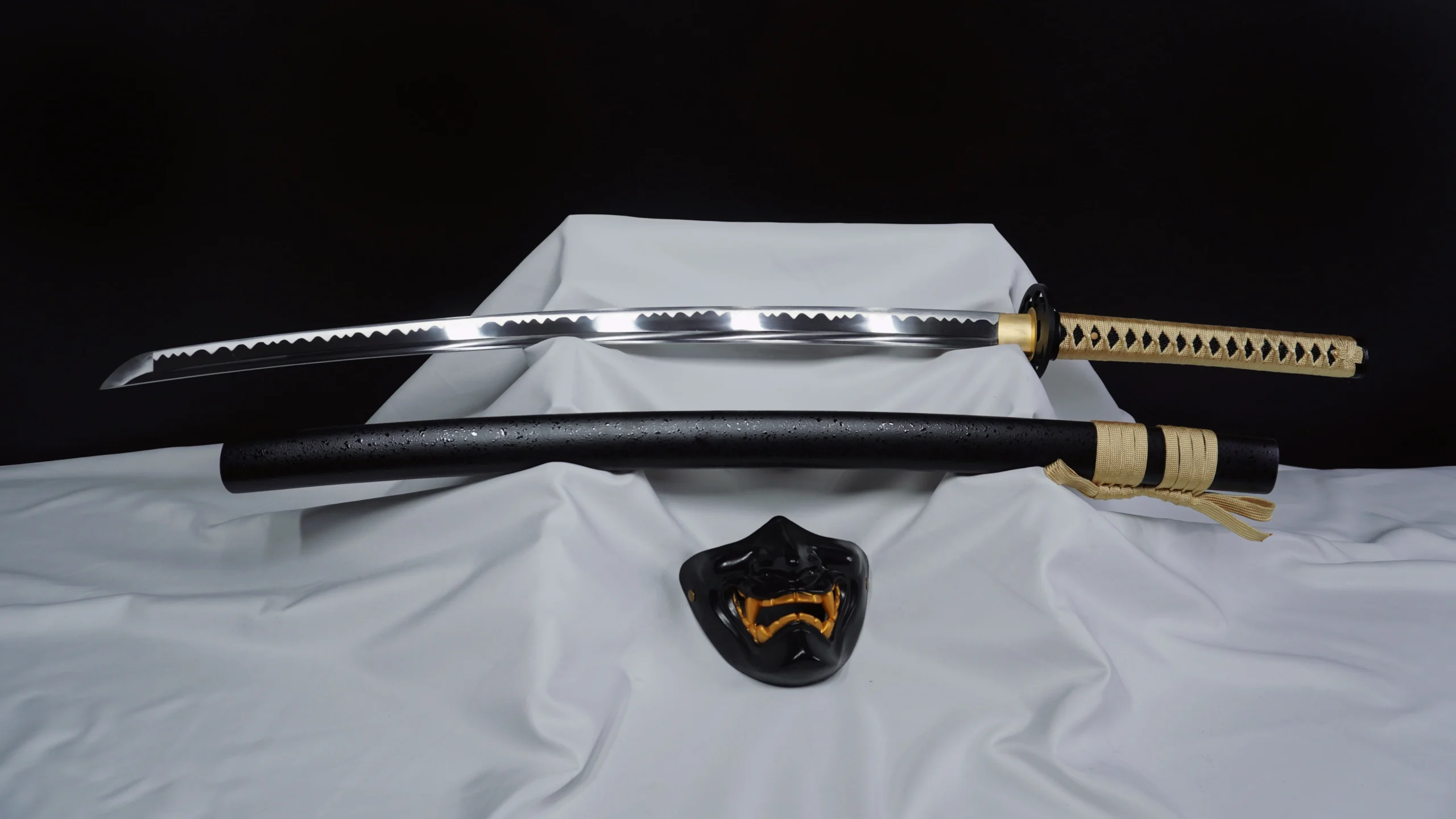 Katana [MSP 03] - Carbon steel