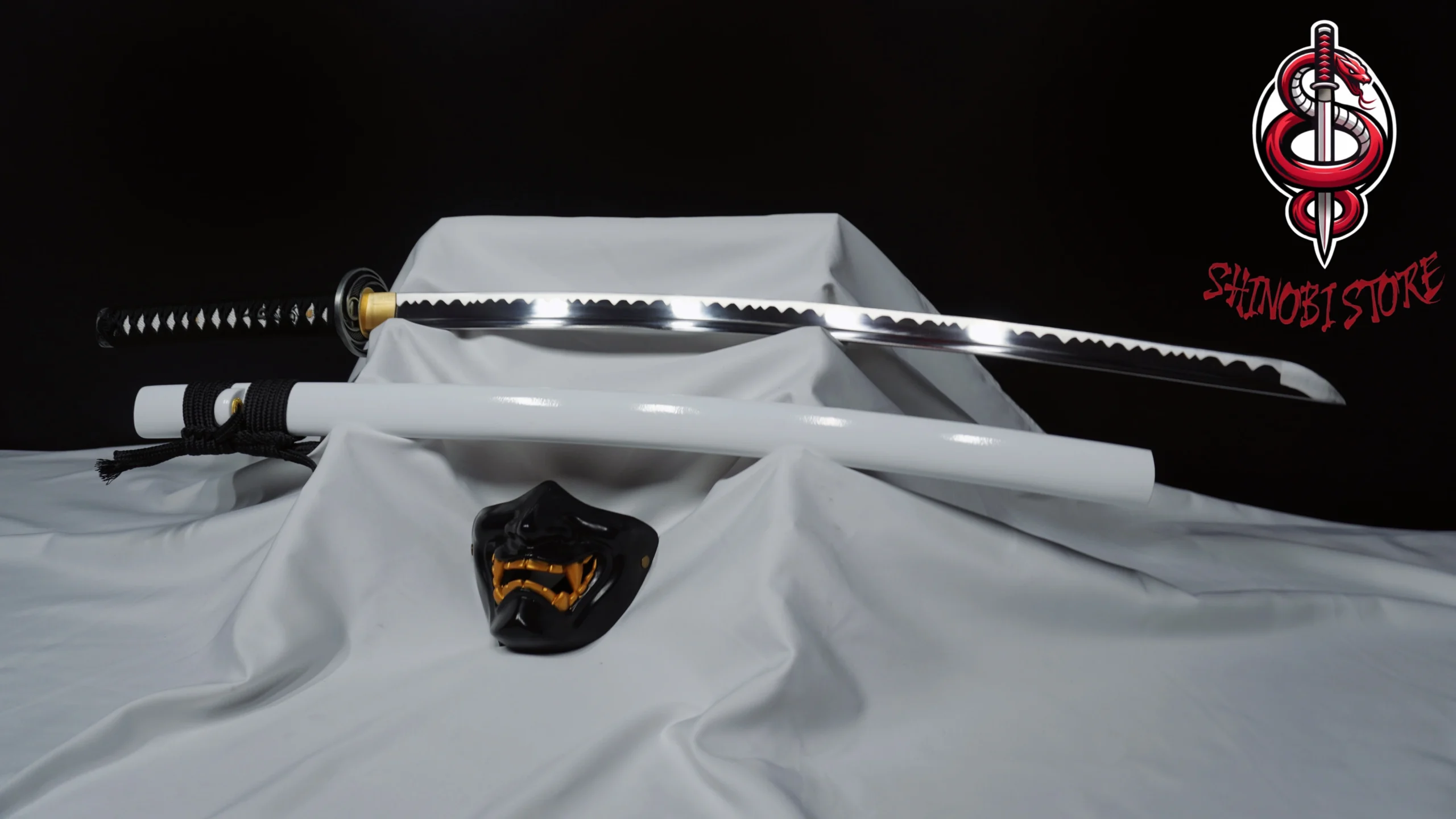 Katana [MSP 05] - Carbon steel