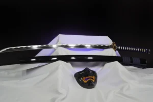 Katana [MSP 04] - Carbon steel