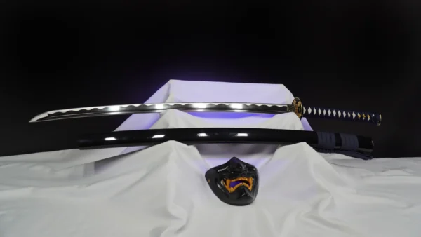 Katana [MSP 04] - Carbon steel