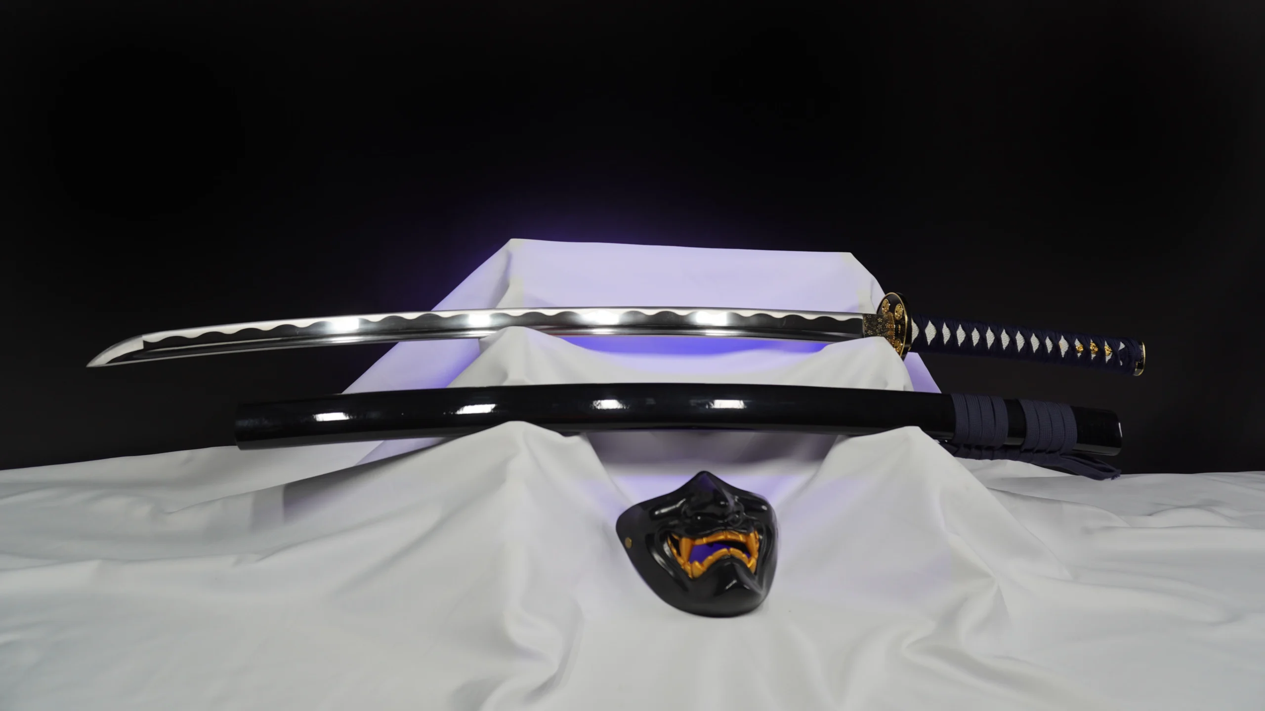 Katana [MSP 04] - Carbon steel