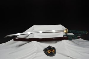 Katana [MSP 01] - T1095 steel