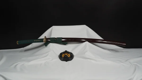 Katana [MSP 01] - T1095 steel - Ảnh 6