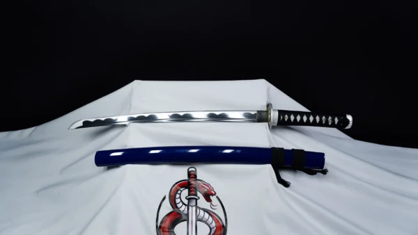 Wakizashi [MSP 02] - Carbon steel