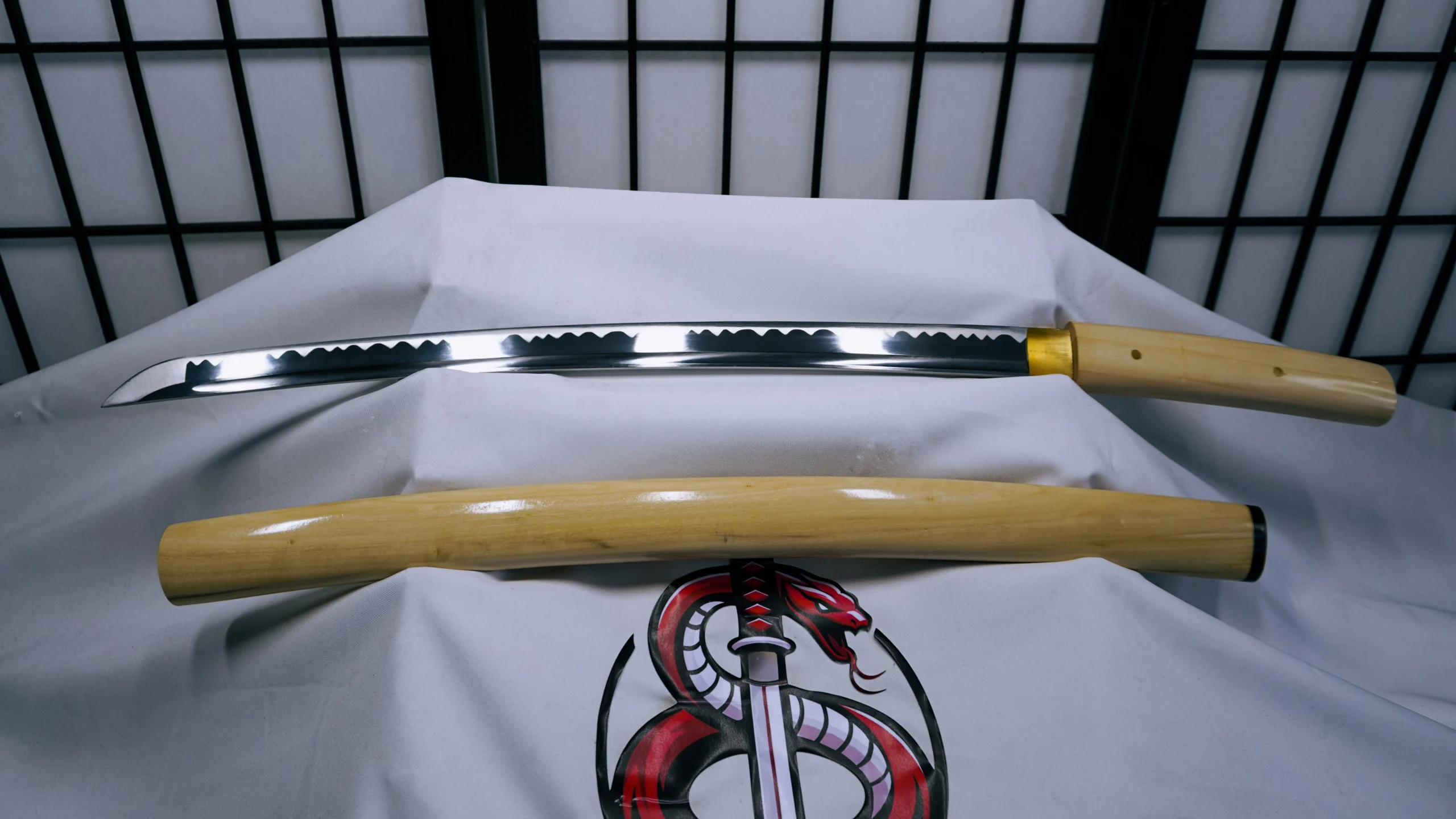 SHIRASAYA [MSP 01] - Carbon steel