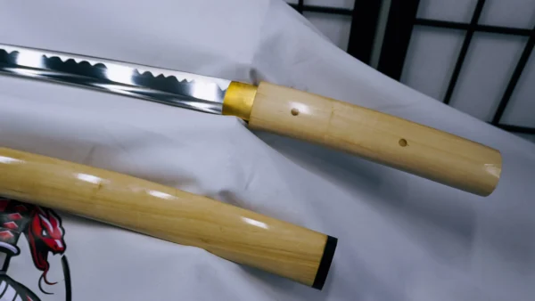 SHIRASAYA [MSP 01] - Carbon steel - Ảnh 2