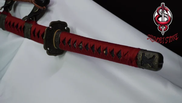Tachi [MSP 01] - T1095 steel - Ảnh 2