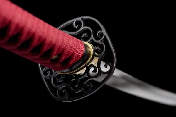 Katana [MSP 01] - Thép lò xo - Ảnh 3
