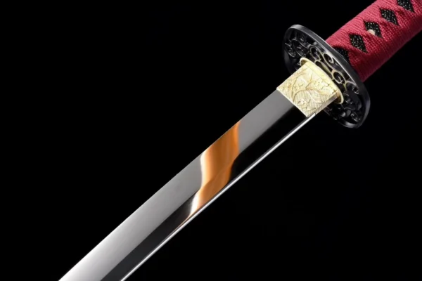 Katana [MSP 01] - Thép lò xo - Ảnh 5