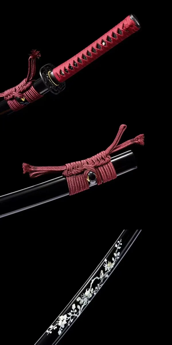 Katana [MSP 01] - Thép lò xo - Ảnh 2