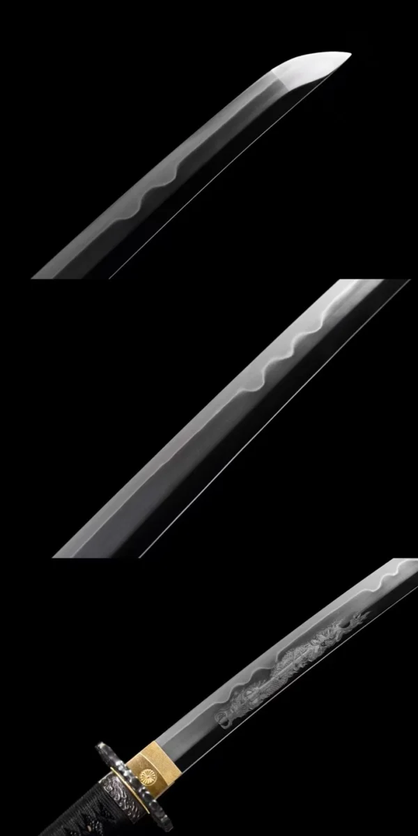 Katana [MSP 09] – T1095 steel - Ảnh 6