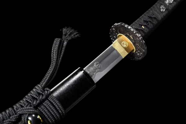 Katana [MSP 09] – T1095 steel - Ảnh 4