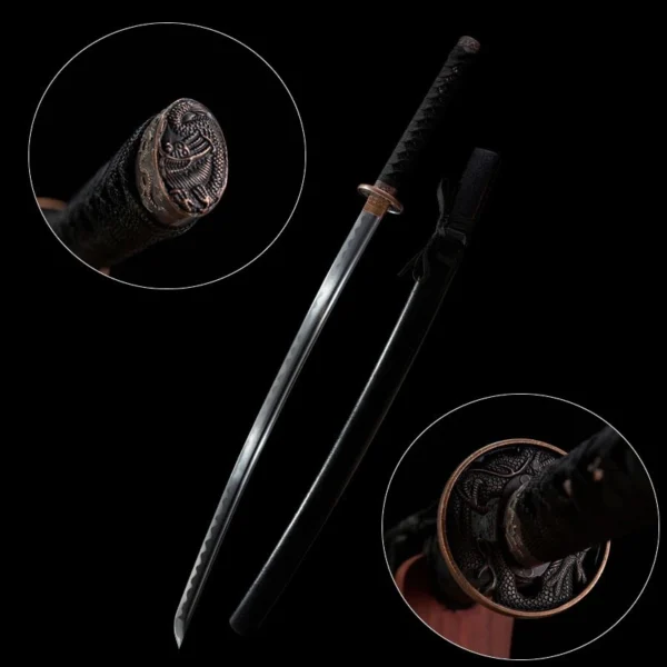 BỘ 3 DAISHO [MSP 02] - Carbon steel - Ảnh 5