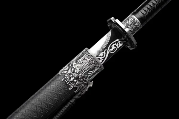 Long Hồn Chi Kiếm - Mangane steel - Ảnh 4