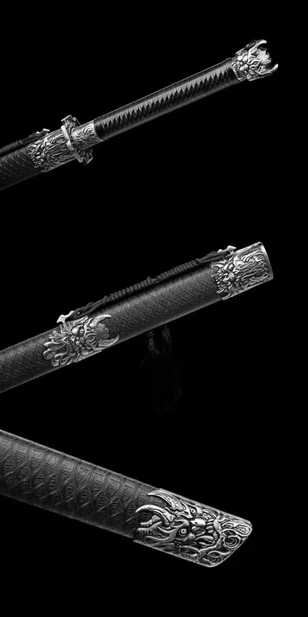 Long Hồn Chi Kiếm - Mangane steel - Ảnh 5