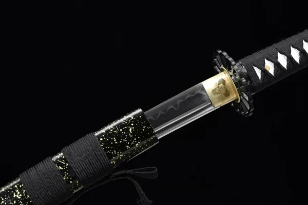 Katana [MSP 01] - T8 steel - Ảnh 5