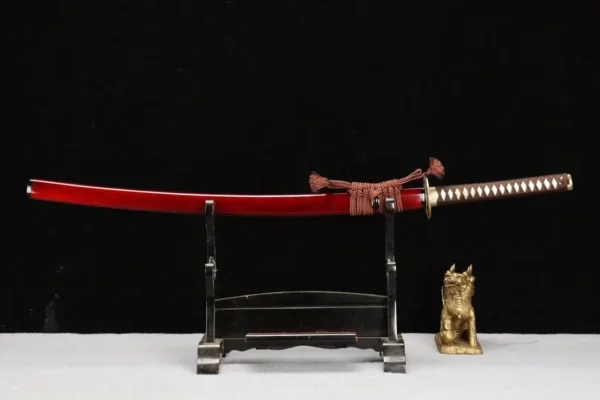 Katana Kenshin - Mangane steel - Ảnh 3